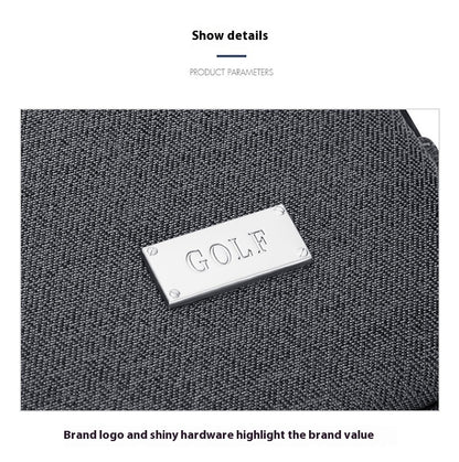 Men's 14-inch Laptop Portable Shoulder Lightweight Shockproof Protective Sleeve Liner Bag