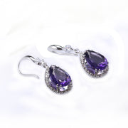Women's Fashion All-matching Water Drop Earrings