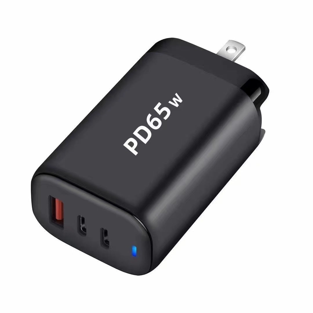 Multi-port Fast Charger Head Phone Tablet Charger