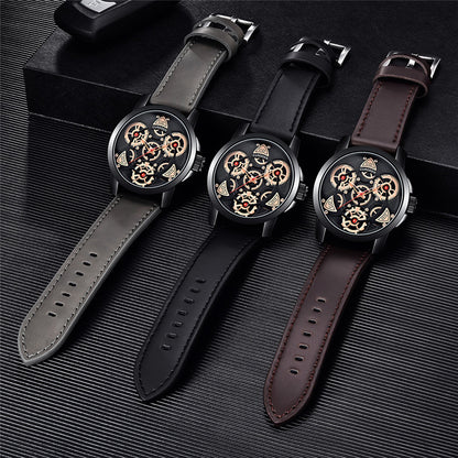 Men's Belt Special Interest Light Luxury Style Watch
