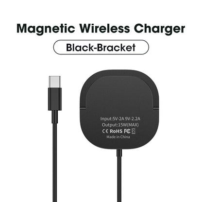 Magnetic Mobile Phone Charging Head Pd18w Fast Charging Head Car