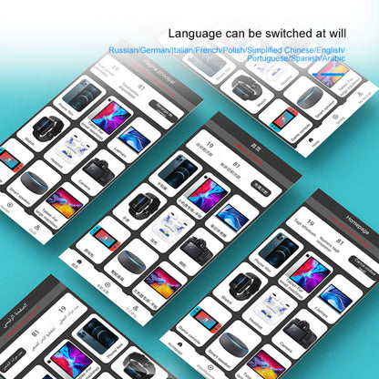 Smart 16 Inch Knife Head Film Cutting Machine WIFI Bluetooth Version Of Mobile Phone Film Cutting Machine