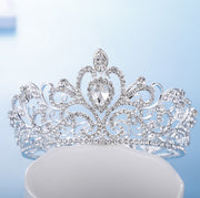 Crystal Tiara Crowns