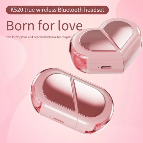 Stereo Bass Wireless Earbuds