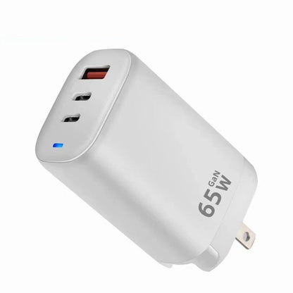 Multi-port Fast Charger Head Phone Tablet Charger