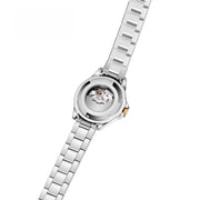 Fashion Gradually Gold Steel Watch