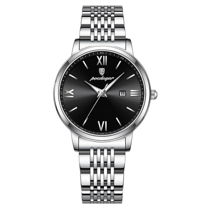 Women's Ultra-thin Waterproof Luminous Fashion Watch