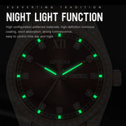Log Series Diamond Disc Quartz Women's Watch