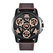 Men's Belt Special Interest Light Luxury Style Watch