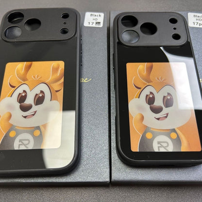 Ai Phone Case E-ink Screen Phone Case