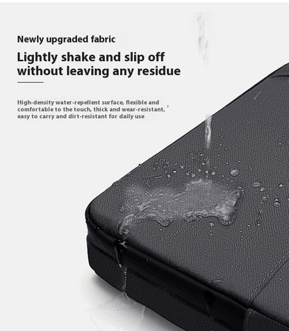 Men's 14-inch Laptop Portable Shoulder Lightweight Shockproof Protective Sleeve Liner Bag