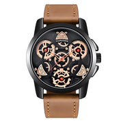 Men's Belt Special Interest Light Luxury Style Watch