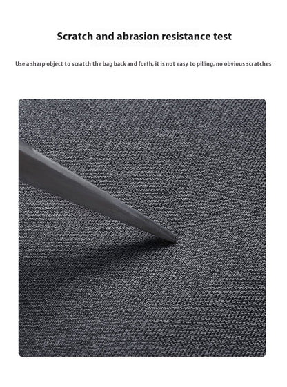 Men's 14-inch Laptop Portable Shoulder Lightweight Shockproof Protective Sleeve Liner Bag