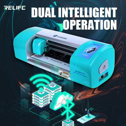 Smart 16 Inch Knife Head Film Cutting Machine WIFI Bluetooth Version Of Mobile Phone Film Cutting Machine