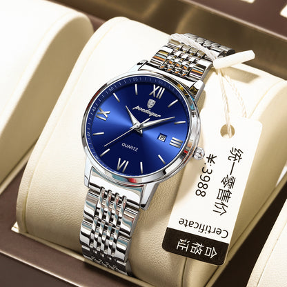 Women's Ultra-thin Waterproof Luminous Fashion Watch