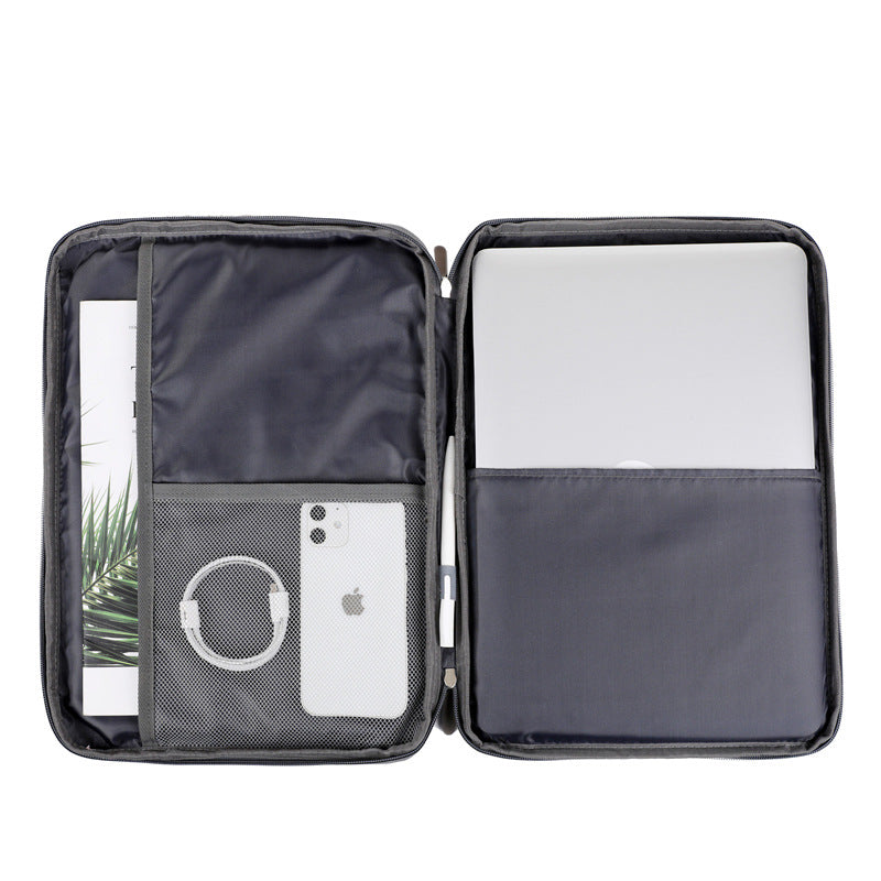 Korean Girl Heart Tablet Laptop Storage Protective Cover Bag