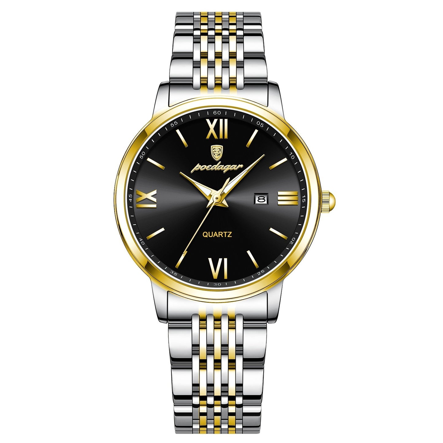 Women's Ultra-thin Waterproof Luminous Fashion Watch