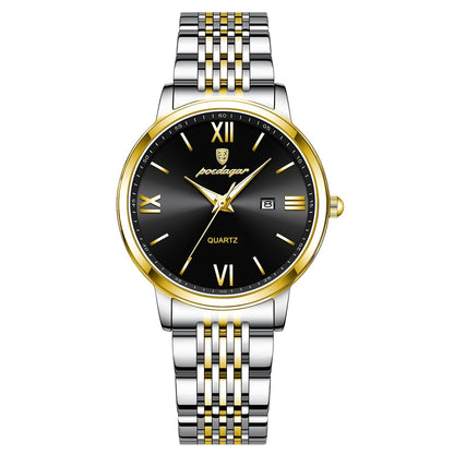 Women's Ultra-thin Waterproof Luminous Fashion Watch