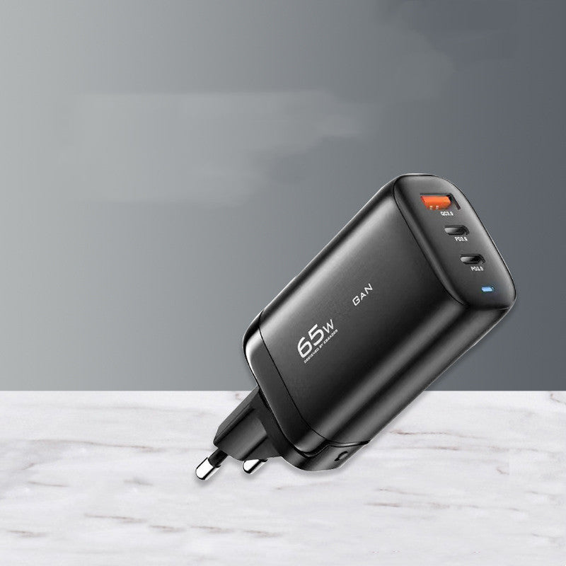 Multi-port Fast Charger Head Phone Tablet Charger