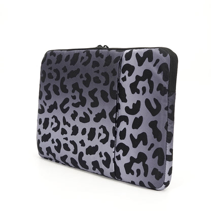 Laptop Sleeve 13-inch 14-inch Anti-shock Flannel Protective Cover