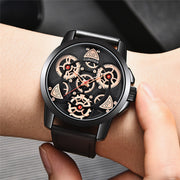 Men's Belt Special Interest Light Luxury Style Watch