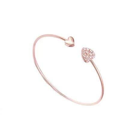 Golden Snake Double Bracelet Bohemian Summer