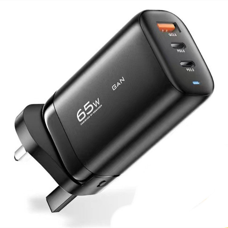 Multi-port Fast Charger Head Phone Tablet Charger