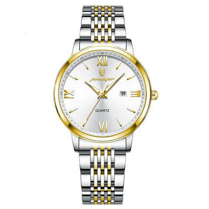 Women's Ultra-thin Waterproof Luminous Fashion Watch